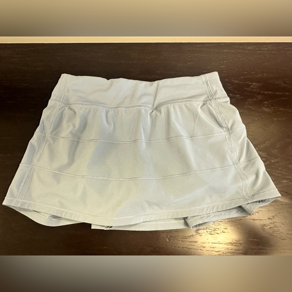 lululemon athletica Dresses & Skirts - Lululemon Pace rival mid rise skirt